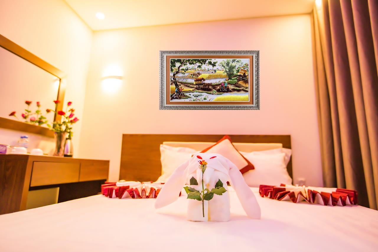 โรงแรมเคียน เกือง ดานัง ภายนอก รูปภาพ
