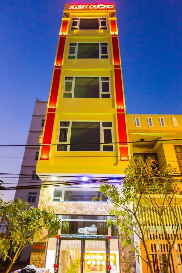 โรงแรมเคียน เกือง ดานัง ภายนอก รูปภาพ